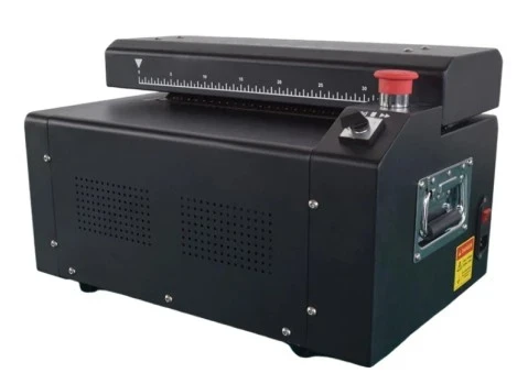 PP HX 2 - Koli Kırpma Makinesi